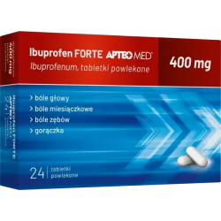 Ibuprofen APTEO MED, 400...