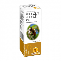 Propolis, 7%, krople,...