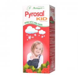 Pyrosal Kid, syrop ,100 ml