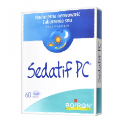 Boiron Sedatif PC,...