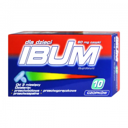 Ibum dla dzieci, 60 mg,...