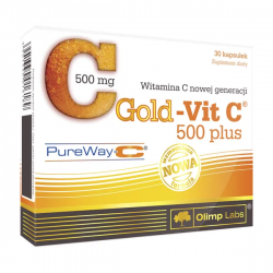 Olimp Gold-Vit C 500 plus...