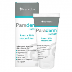 Paraderm Urea 30, Krem z...