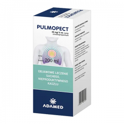 Pulmopect, 30 mg/5 ml,...