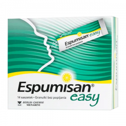 Espumisan Easy, granulki,...