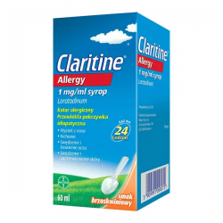 Claritine Allergy, (1...