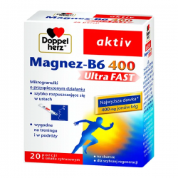 Doppelherz aktiv Magnez-B6...