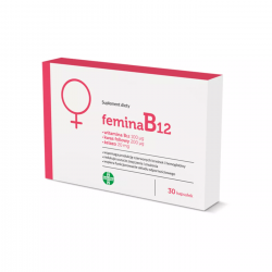 Femina B12, 30 kapsułek