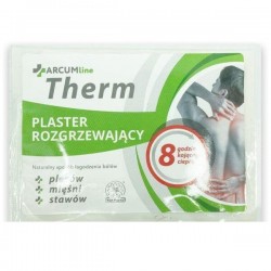 ARCUMline Therm, plaster...