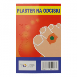 Plaster na odciski, (400 mg...