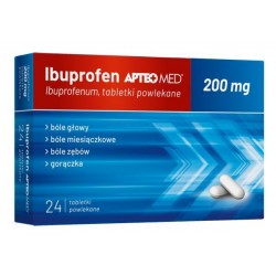 APTEO MED ibuprofen...