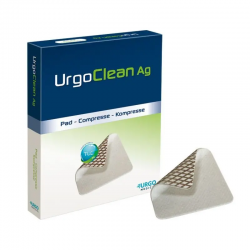 UrgoClean Ag, opatrunek, 15...