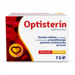 Optisterin, 60 kapsułek