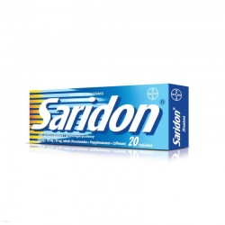 Saridon INPHARM , 20 tabletek