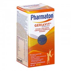 Pharmaton Geriavit, 30...