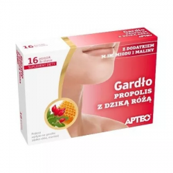 APTEO CARE Gardło propolis...