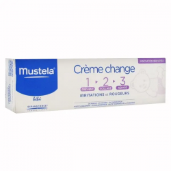 Mustela Bebe, krem do...