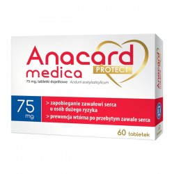 Anacard 0,075 g, 60 sztuk,...