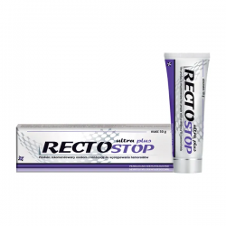 Rectostop Ultra plus krem...