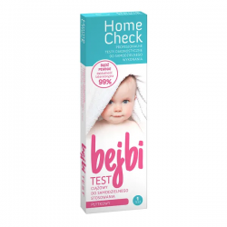 Bejbi Home Check test...