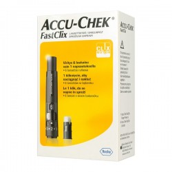 Accu-Chek FastClix,...