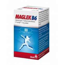 Maglek B6 50 tabletek