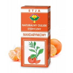 ETJA Olejek mandarynkowy 10 ml