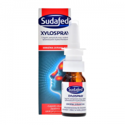 Sudafed XyloSpray,...