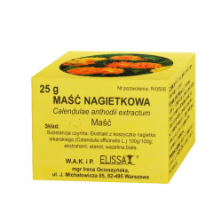 Maść nagietkowa 25 g