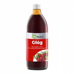 GŁÓG PLYN, 500ML ,EKAMEDICA