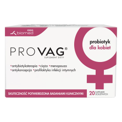 Provag, 20 kapsułek doustnych