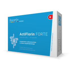 ActiFlorin Forte, 30 sztuk,...