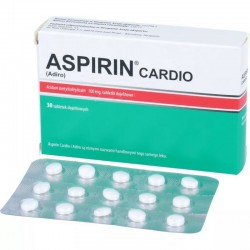 Aspirin Cardio 0,1g...