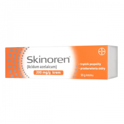 Skinoren, 200 mg/g, krem, 30 g