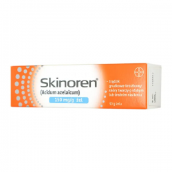 Skinoren żel 0,15 g/g ,30 g