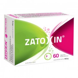 Zatoxin, 60 sztuk, tabletki