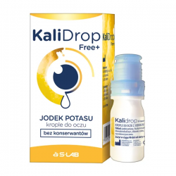 KaliDrop Free, krople do...