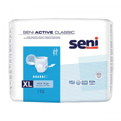 Seni Active Classic, majtki...