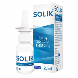 Solik, spray do nosa z...