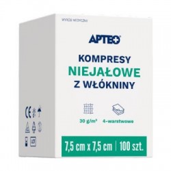 APTEO CARE Kompresy...