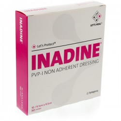 Inadine, opatrunek, 9,5 x...