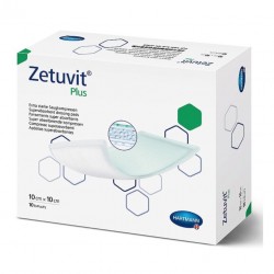 Zetuvit Plus 10x10 cm,...