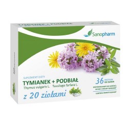 TYMIANEK + PODBIAŁ z 20...