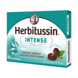 Herbitussin Intense,...