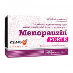 Olimp Menopauzin Forte, 30...