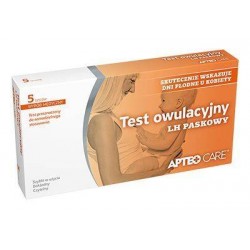 APTEO CARE Test owulacyjny...