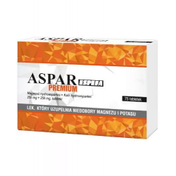 Aspar Espefa Premium 250 mg...