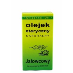 Olejek eteryczny jałowcowy,...