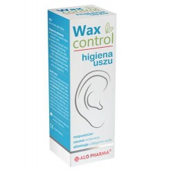 ALG PHARMA Wax Control...