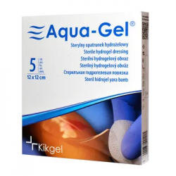 Aqua-Gel, opatrunek...